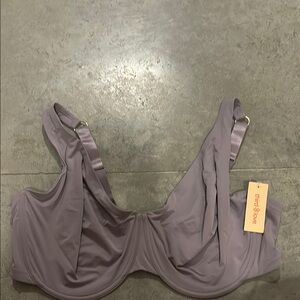 ThirdLove Lilac Full-Coverage Underwire Bra